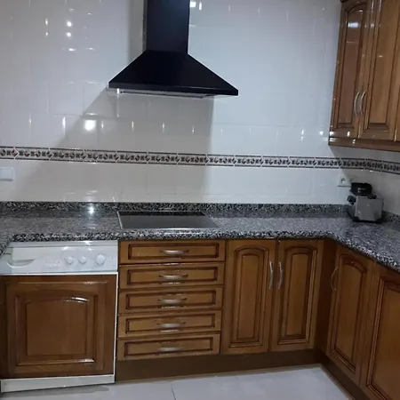 아파트 El Fondon 1